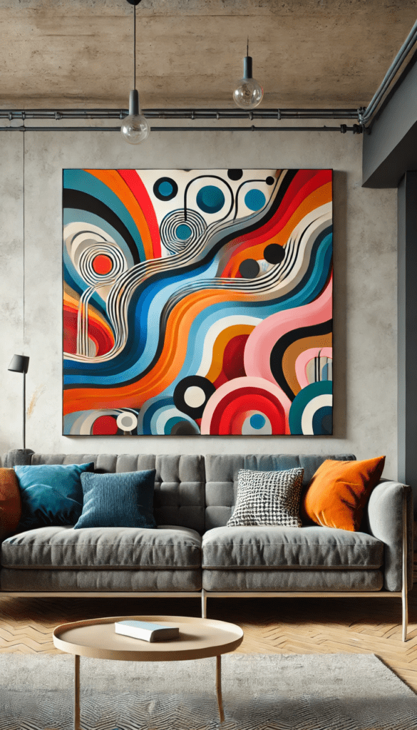 3 best art ideas for decorating studio apartments