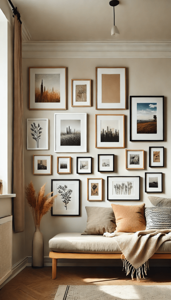 3 best art ideas for decorating studio apartments