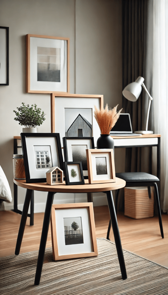 3 best art ideas for decorating studio apartments