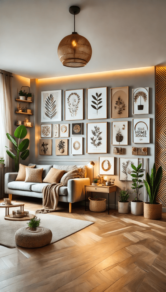 3 best art ideas for decorating studio apartments