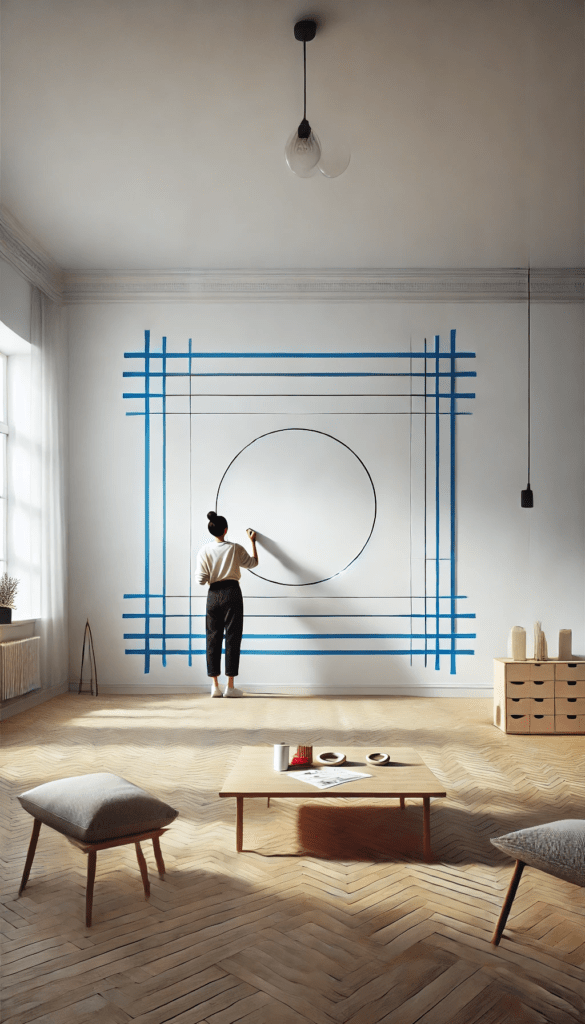 5 affordable large wall art ideas for interiors