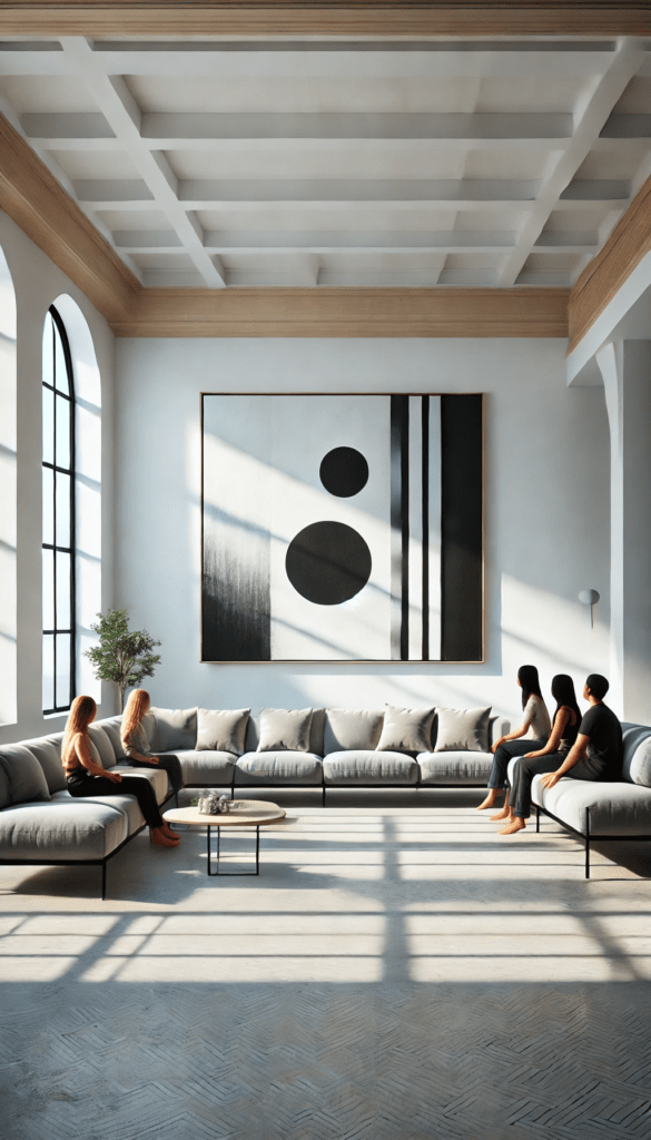 4 minimalist art ideas to enhance any space