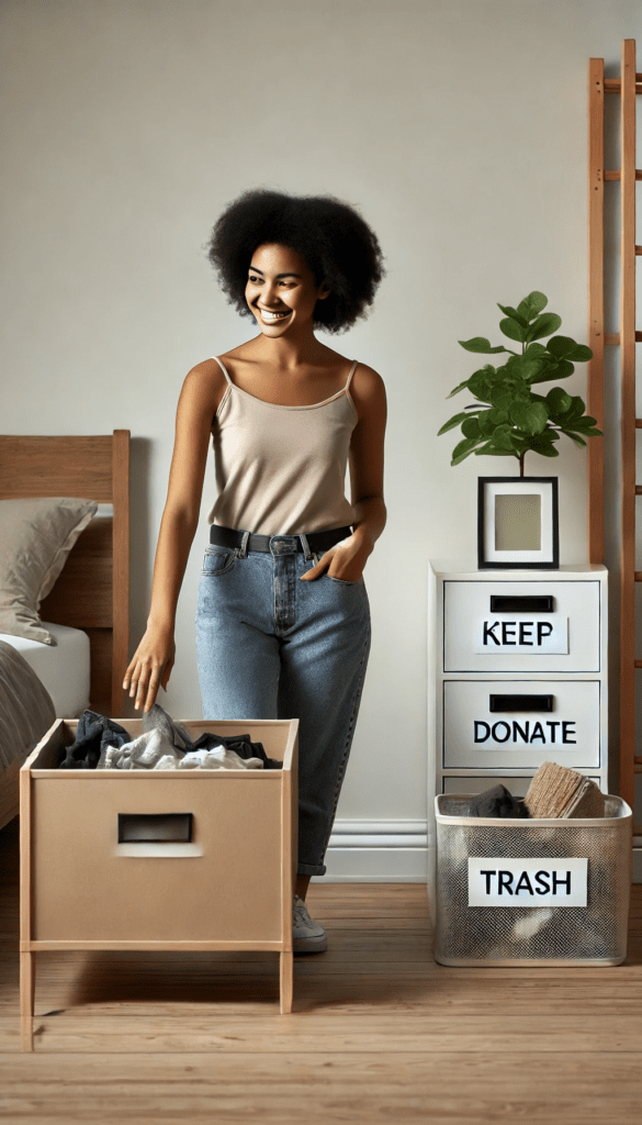 3 easy ways to declutter your home