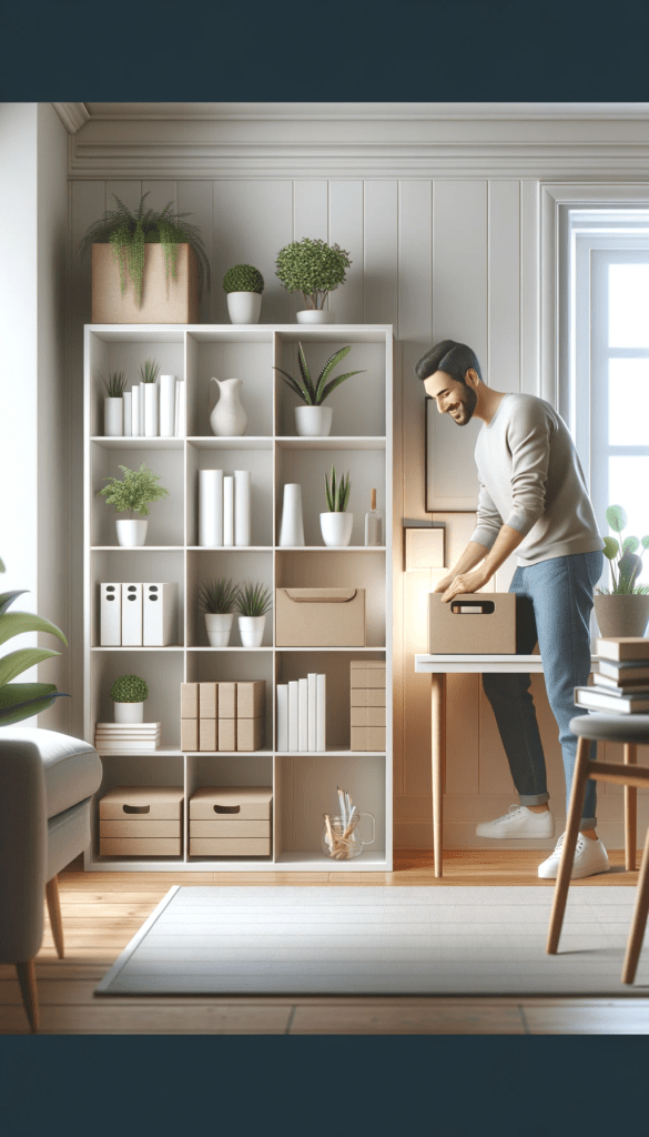 3 easy ways to declutter your home