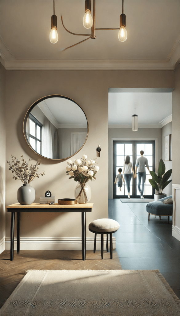 7 stylish entryway decor tips