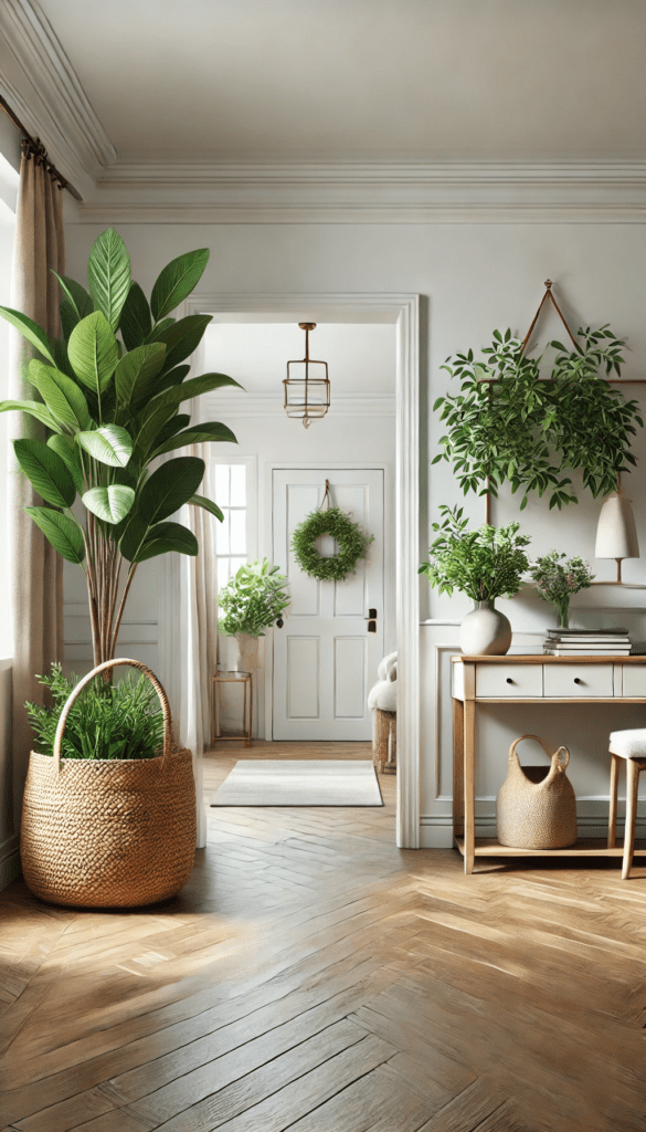 7 stylish entryway decor tips