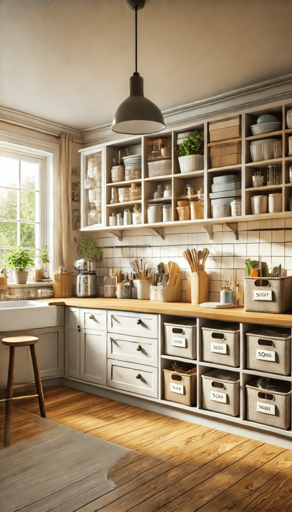 3 budget-friendly kitchen makeovers