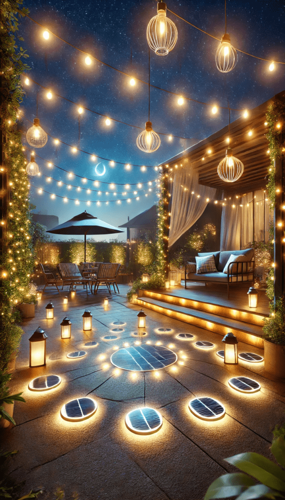 3 simple patio decor ideas