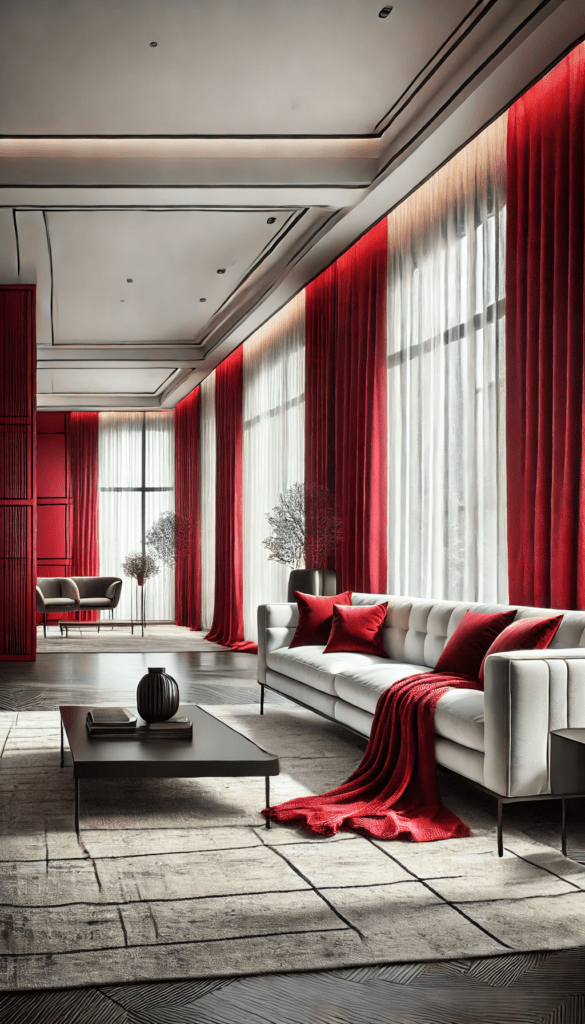 5 cherry red decor ideas