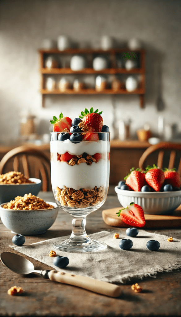 5-minute healthy breakfast ideas