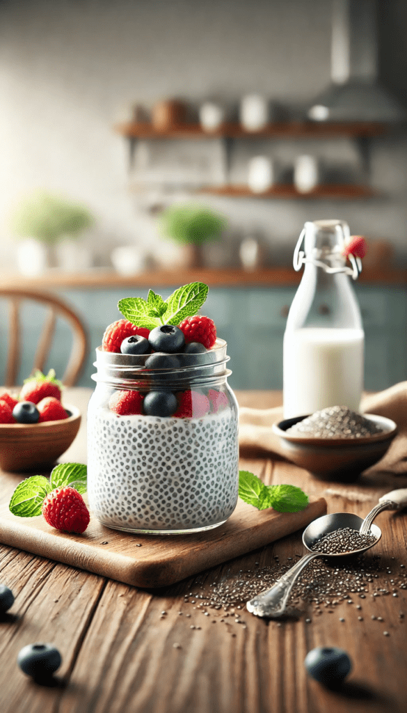 5-minute healthy breakfast ideas