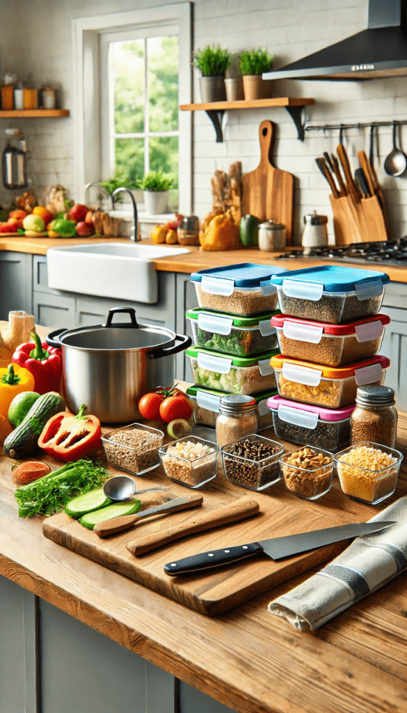 7 Low-Calorie Meal Prep Recipes