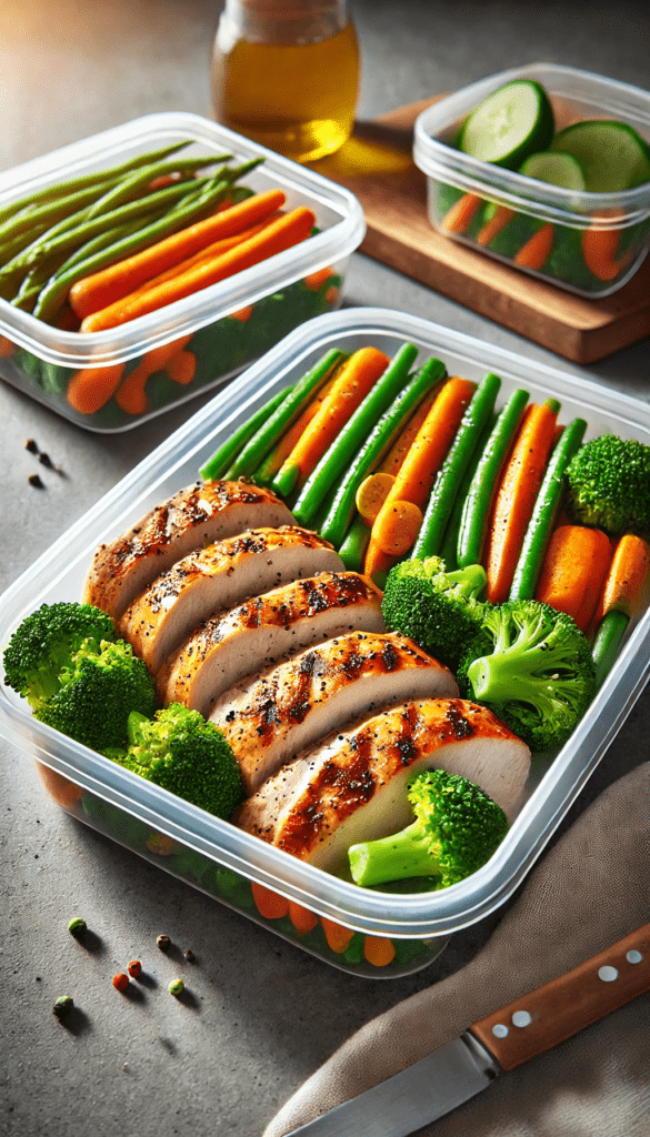 7 Low-Calorie Meal Prep Recipes