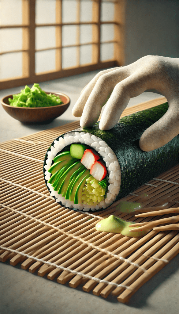 Easy Sushi Rolls for Beginners