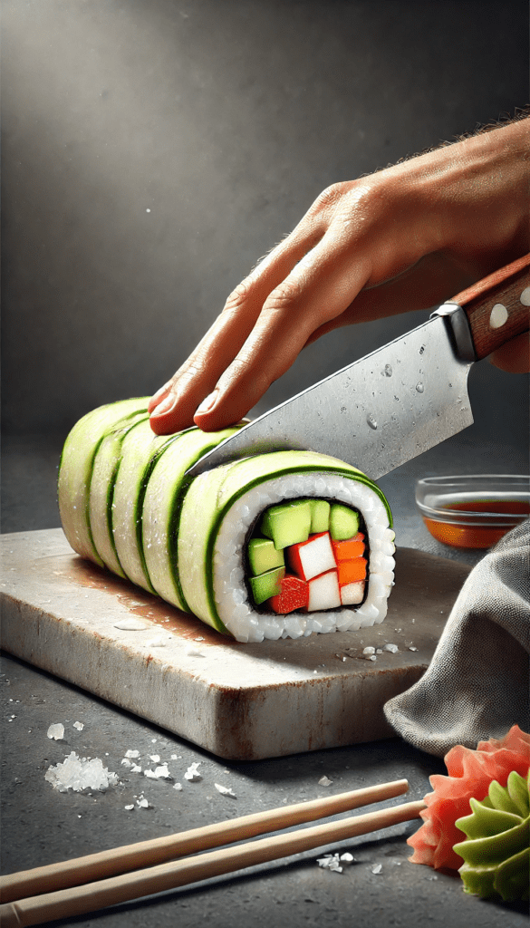 Easy Sushi Rolls for Beginners