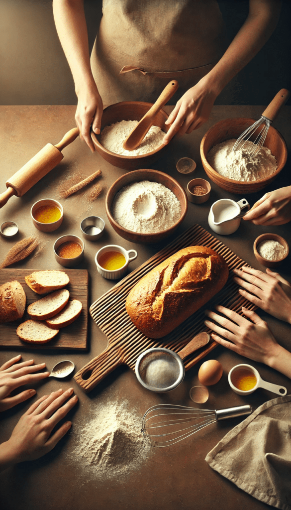 Easy Bread Baking for Beginners