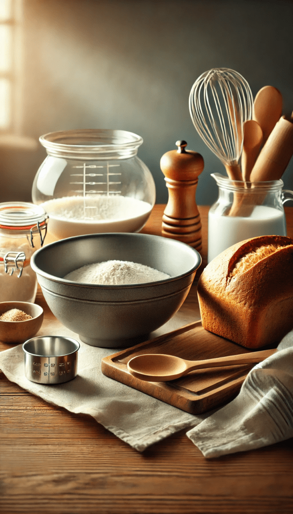 Easy Bread Baking for Beginners