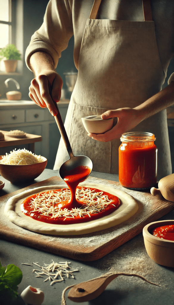 DIY pizza ideas for beginners