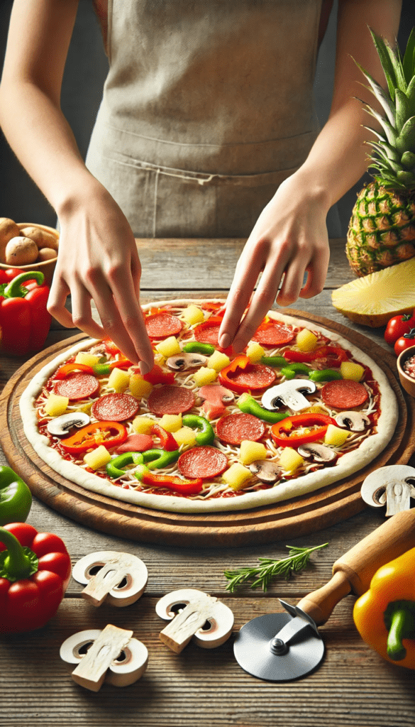 DIY pizza ideas for beginners