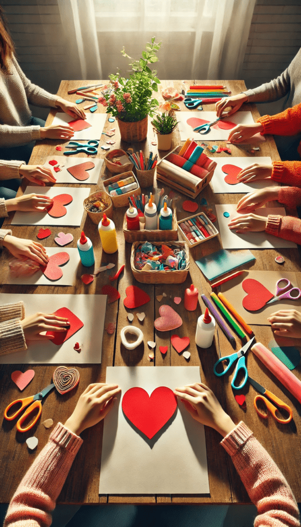 DIY Valentine’s Day gifts