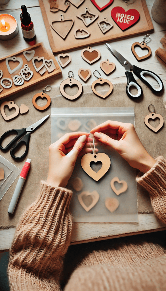 DIY Valentine’s Day gifts