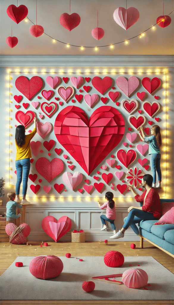 5 Valentine’s Day decor ideas