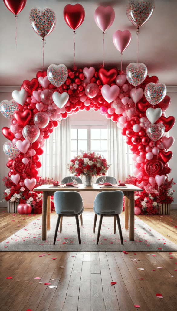 5 Valentine’s Day decor ideas