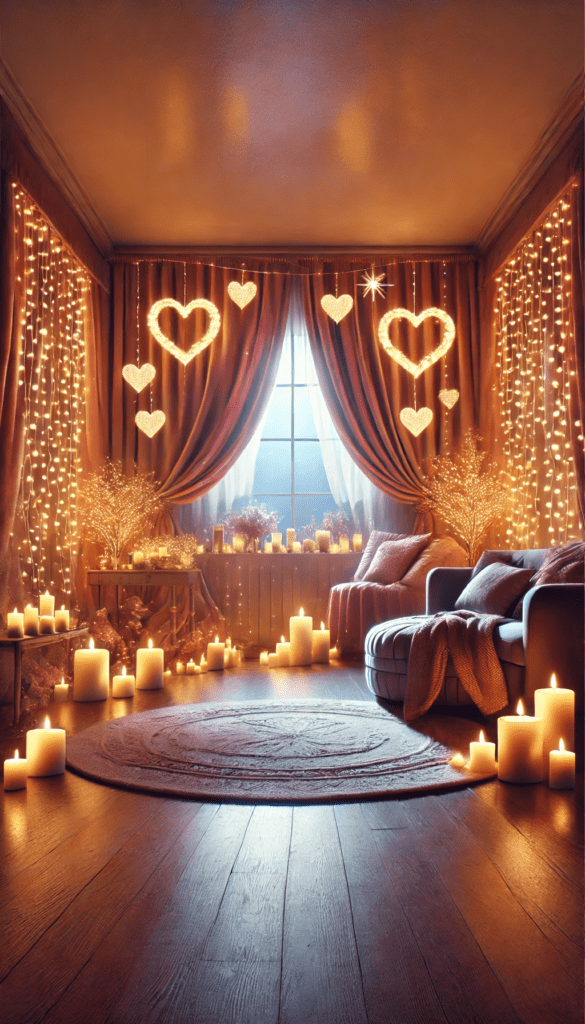 5 Valentine’s Day decor ideas