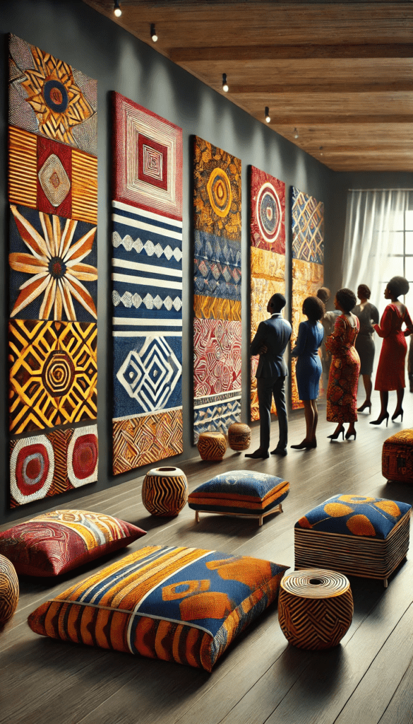 Yoruba-inspired home decor ideas