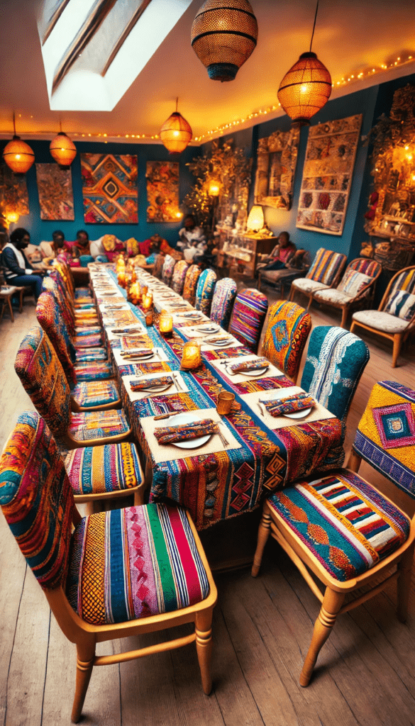 Yoruba-inspired home decor ideas