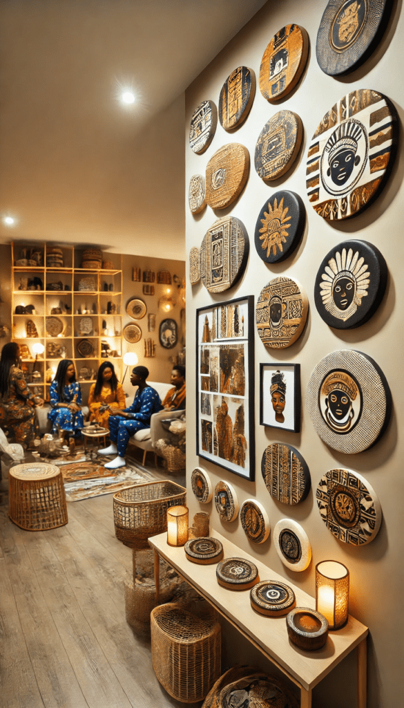 Yoruba-inspired home decor ideas