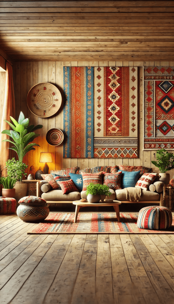 Somali-inspired home decor ideas