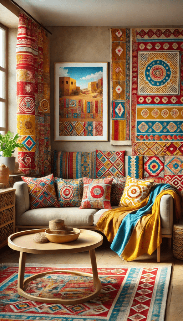 Somali-inspired home decor ideas