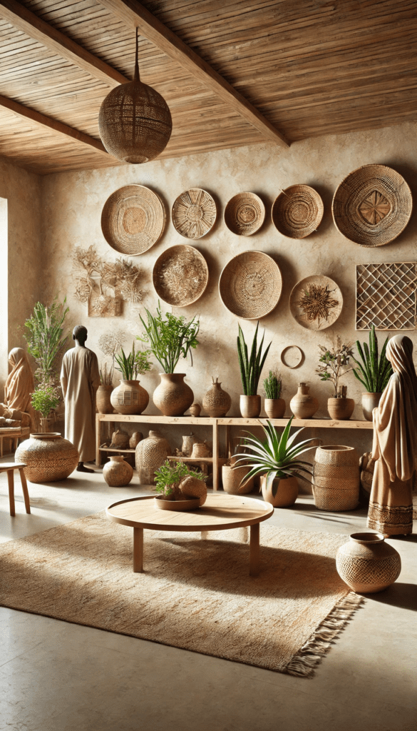 Somali-inspired home decor ideas