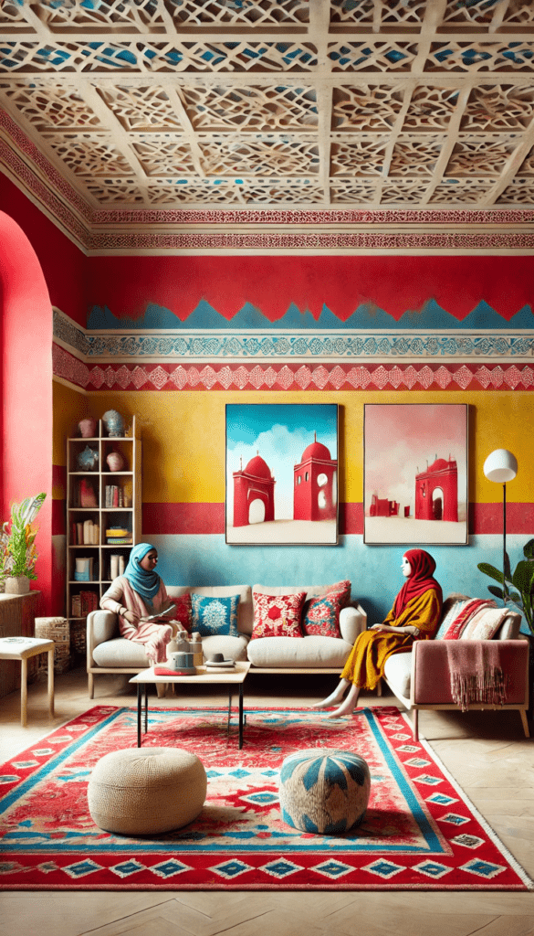 Somali-inspired home decor ideas