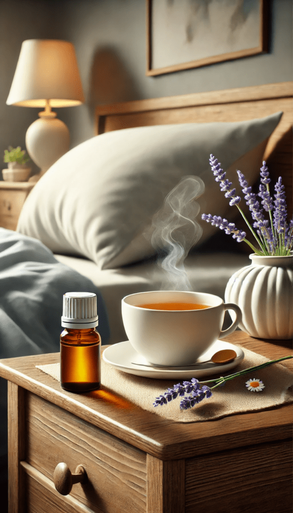 7 natural remedies for better sleep