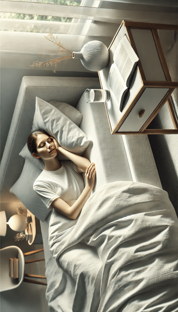 7 natural remedies for better sleep