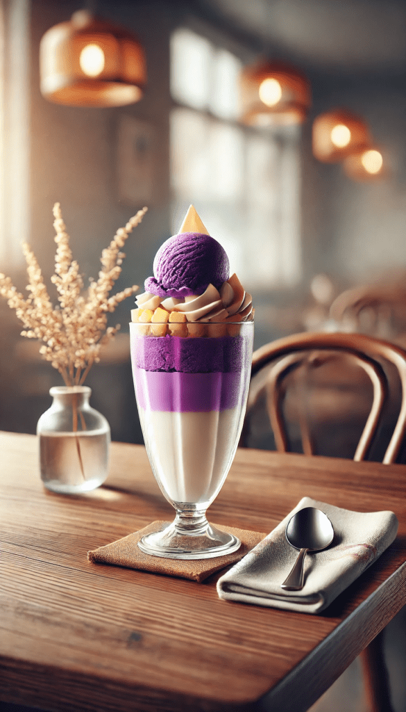 Vegan Filipino Halo-Halo Dessert Recipe