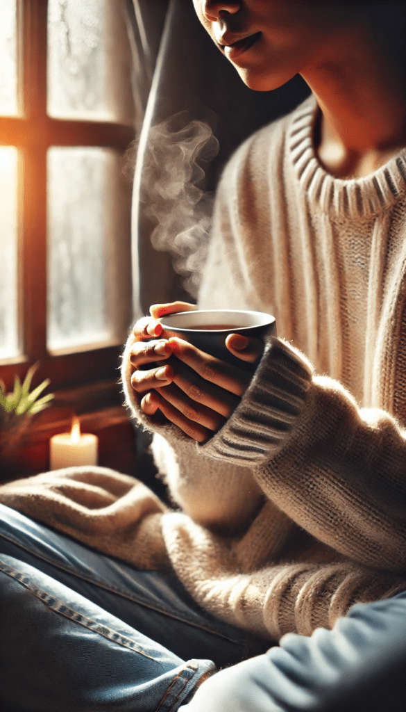 11 cozy hygge morning routine ideas