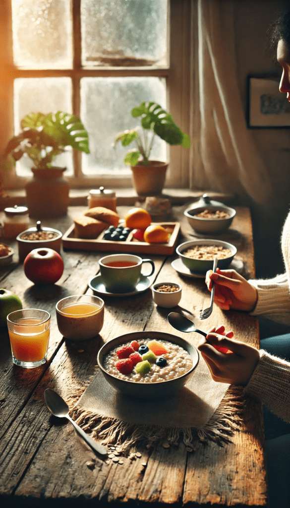 11 cozy hygge morning routine ideas