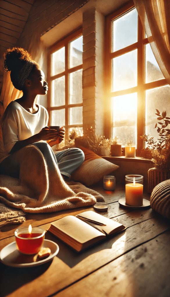 11 cozy hygge morning routine ideas