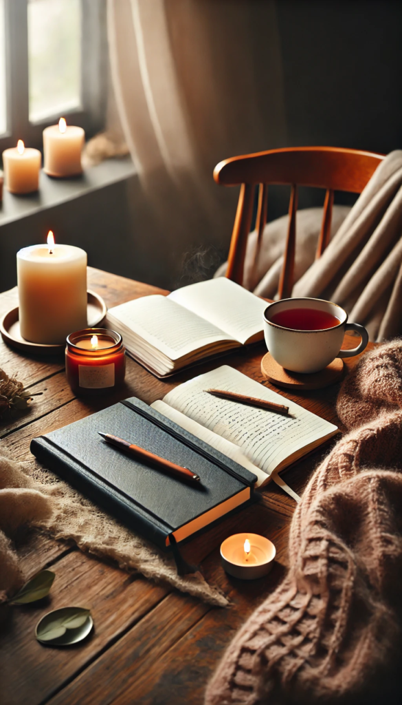 11 cozy hygge morning routine ideas