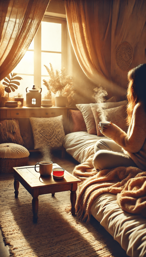 11 cozy hygge morning routine ideas