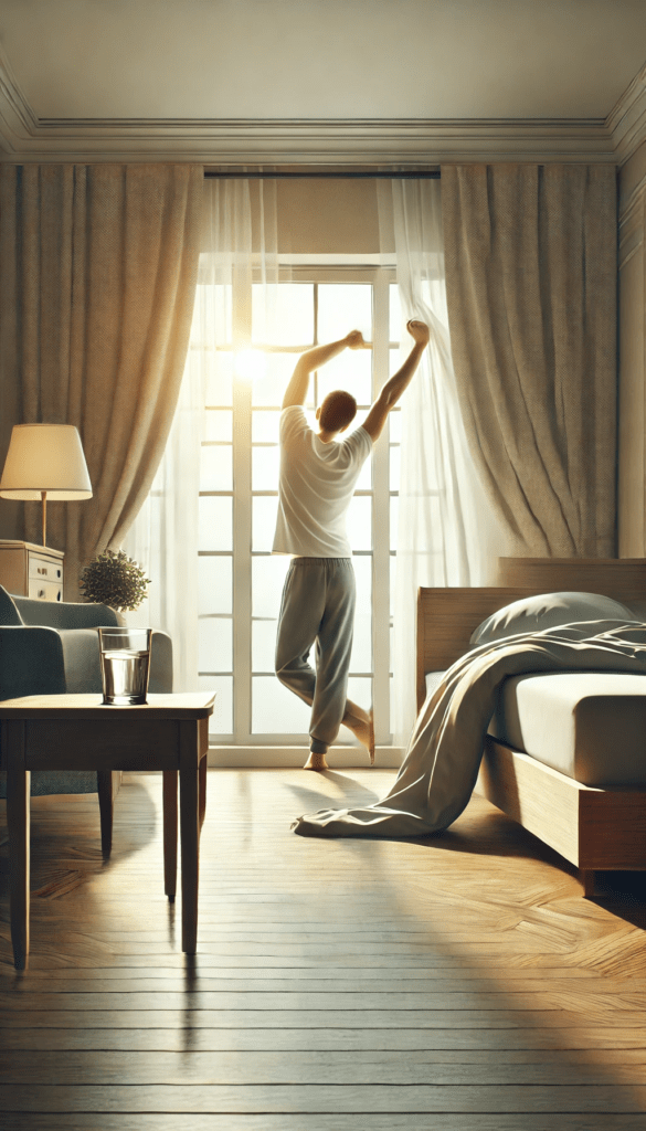 3 simple habits for a more productive morning