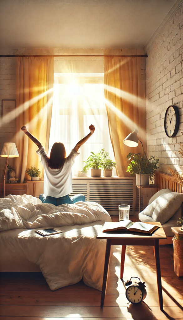 3 simple habits for a more productive morning