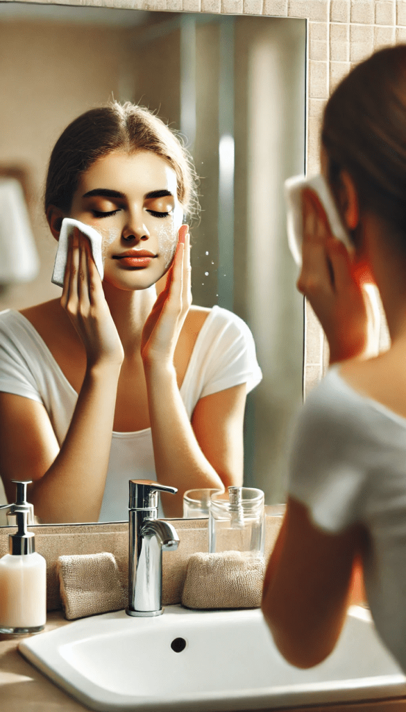 3 daily habits that will transform your skin