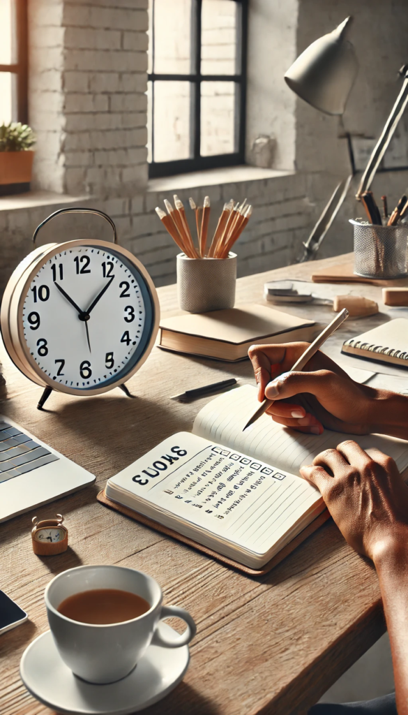 7 easy productivity ideas for better focus