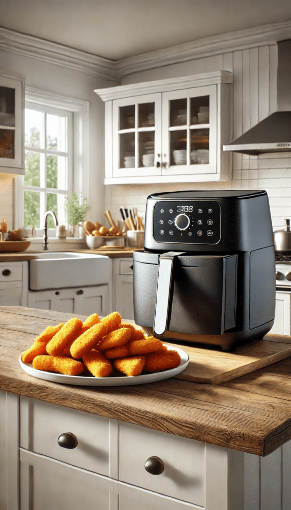 3 quick air fryer recipe ideas