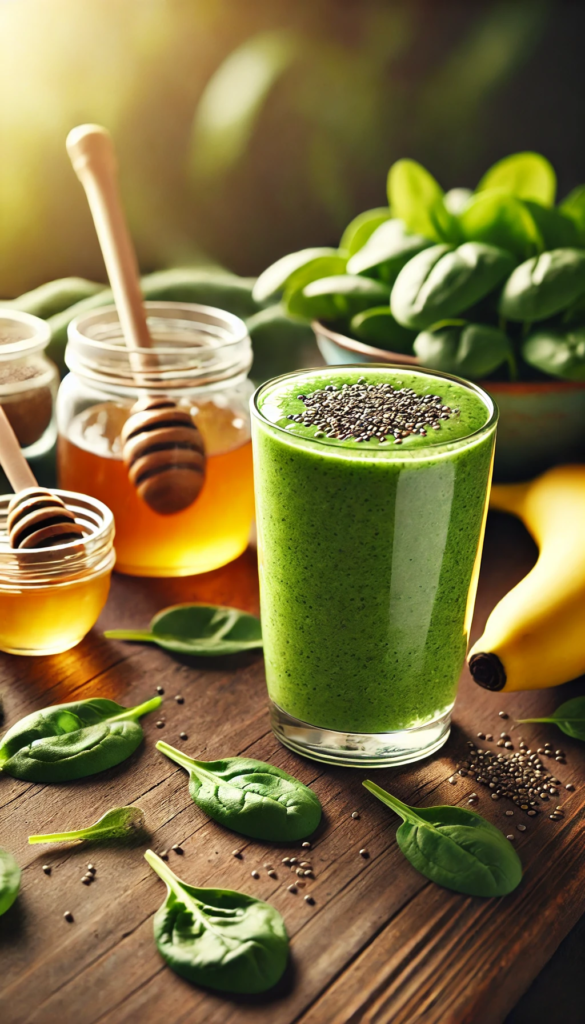 3 healthy smoothie recipe ideas for more energy