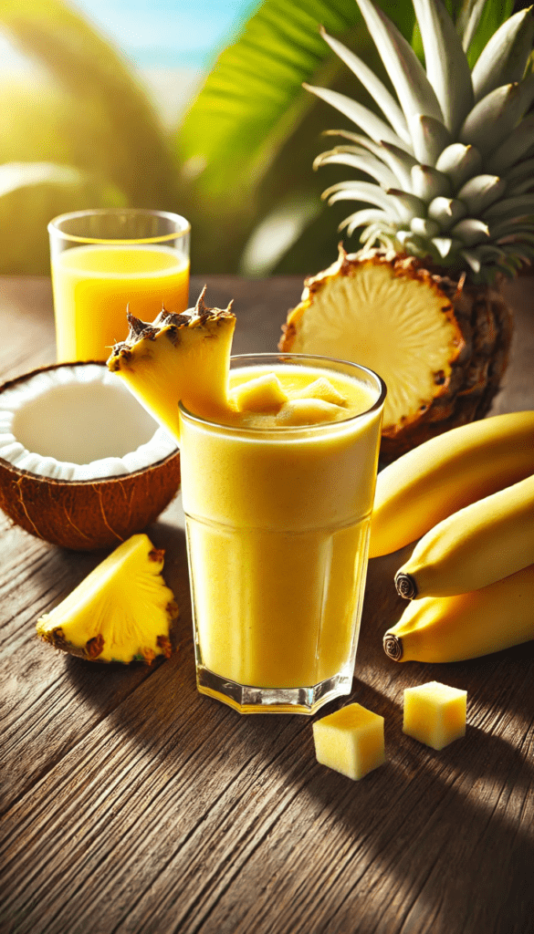 3 healthy smoothie recipe ideas for more energy